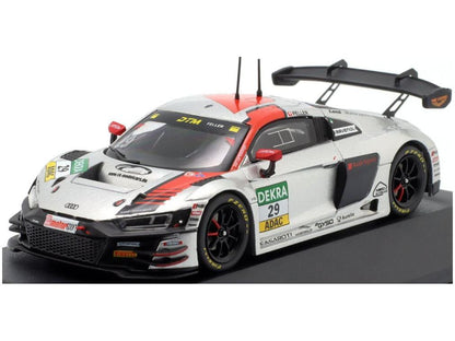 Audi R8 LMS #29 Ricardo Feller Land Motorsport DTM 2025 Race Oschersleben 1:43 Scale IXO Diecast Model Car-IXO-Diecast Model Centre