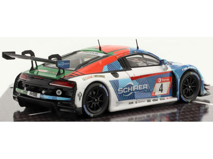 Audi R8 LMS #4 Winner 24h Nurburgring 2019 Audi Sport Team Phoenix 1:43 Scale IXO Diecast Model Car-IXO-Diecast Model Centre