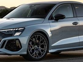 Audi RS3 Sedan Performance Edition 2022 Nardo Grey 1:18 Scale GT Spirit Resin Model Car-GT Spirit-Diecast Model Centre