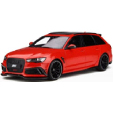 Audi RS6-R 2020 red - 1:43 Scale Diecast Model Car-Solido-Diecast Model Centre