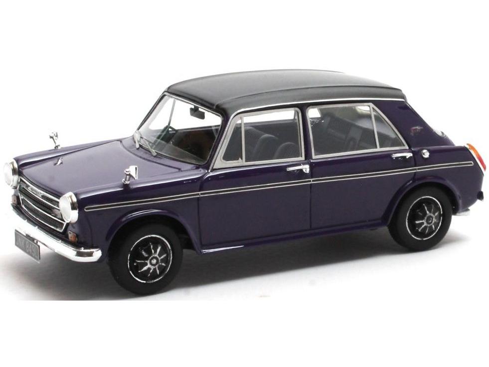Austin 1300 GT Deep Purple 1971-1974 1:43 Scale Matrix Resin Model Car-Matrix-Diecast Model Centre