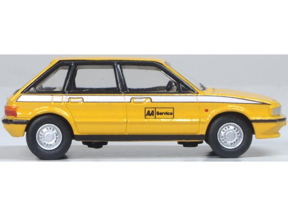 Austin Maestro AA 1:76 Scale Diecast Car – Oxford Diecast-Oxford Diecast-Diecast Model Centre