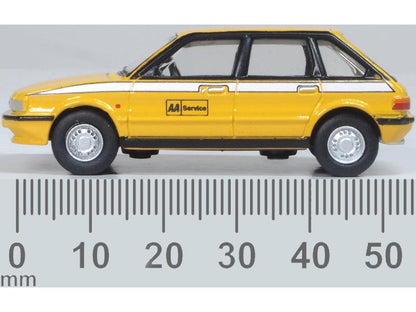 Austin Maestro AA 1:76 Scale Diecast Car – Oxford Diecast-Oxford Diecast-Diecast Model Centre