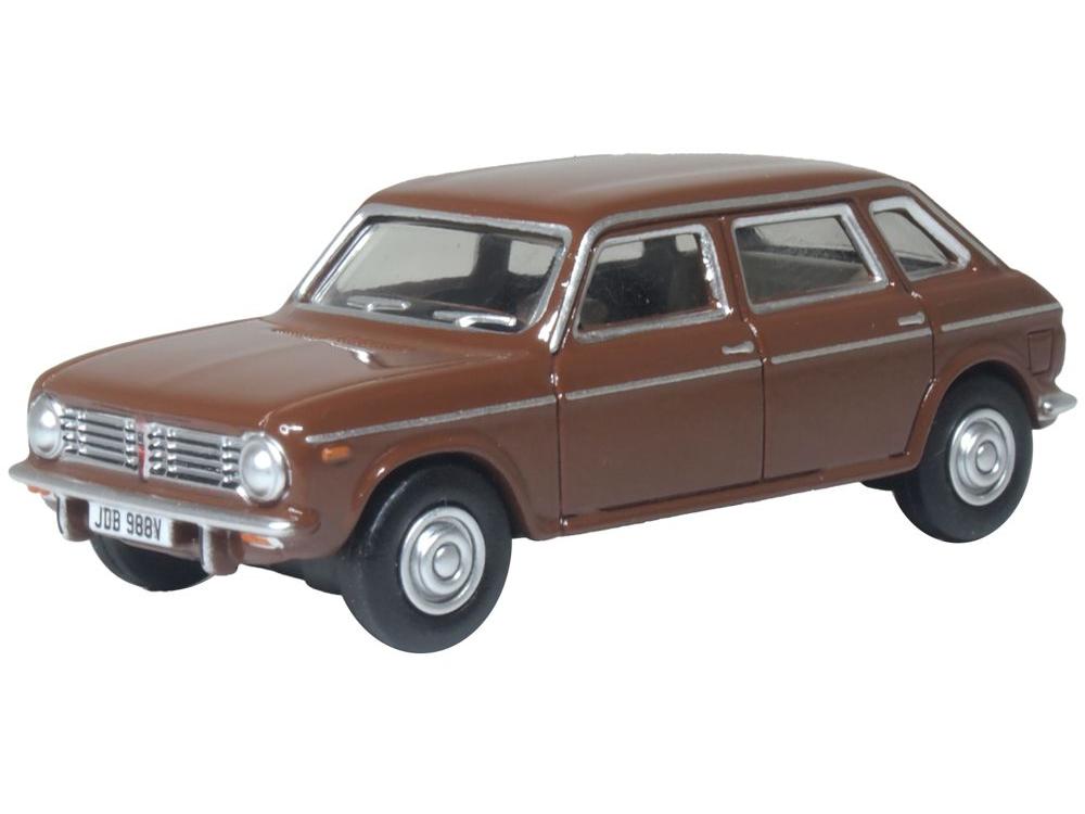 Austin Maxi Russet Brown 1:76 Scale Oxford Diecast Model Car-Oxford Diecast-Diecast Model Centre