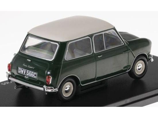 Austin Mini Cooper S 1965 1:24 Scale Unbranded Diecast Model Car-Unbranded-Diecast Model Centre