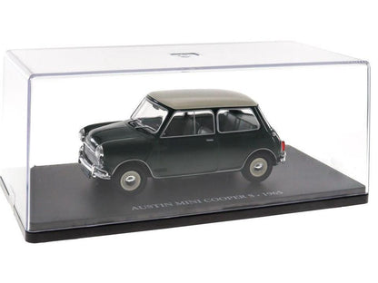 Austin Mini Cooper S 1965 1:24 Scale Unbranded Diecast Model Car-Unbranded-Diecast Model Centre