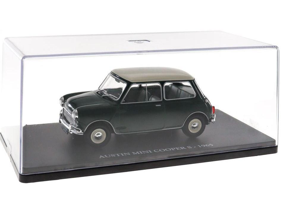 Austin Mini Cooper S 1965 1:24 Scale Unbranded Diecast Model Car-Unbranded-Diecast Model Centre
