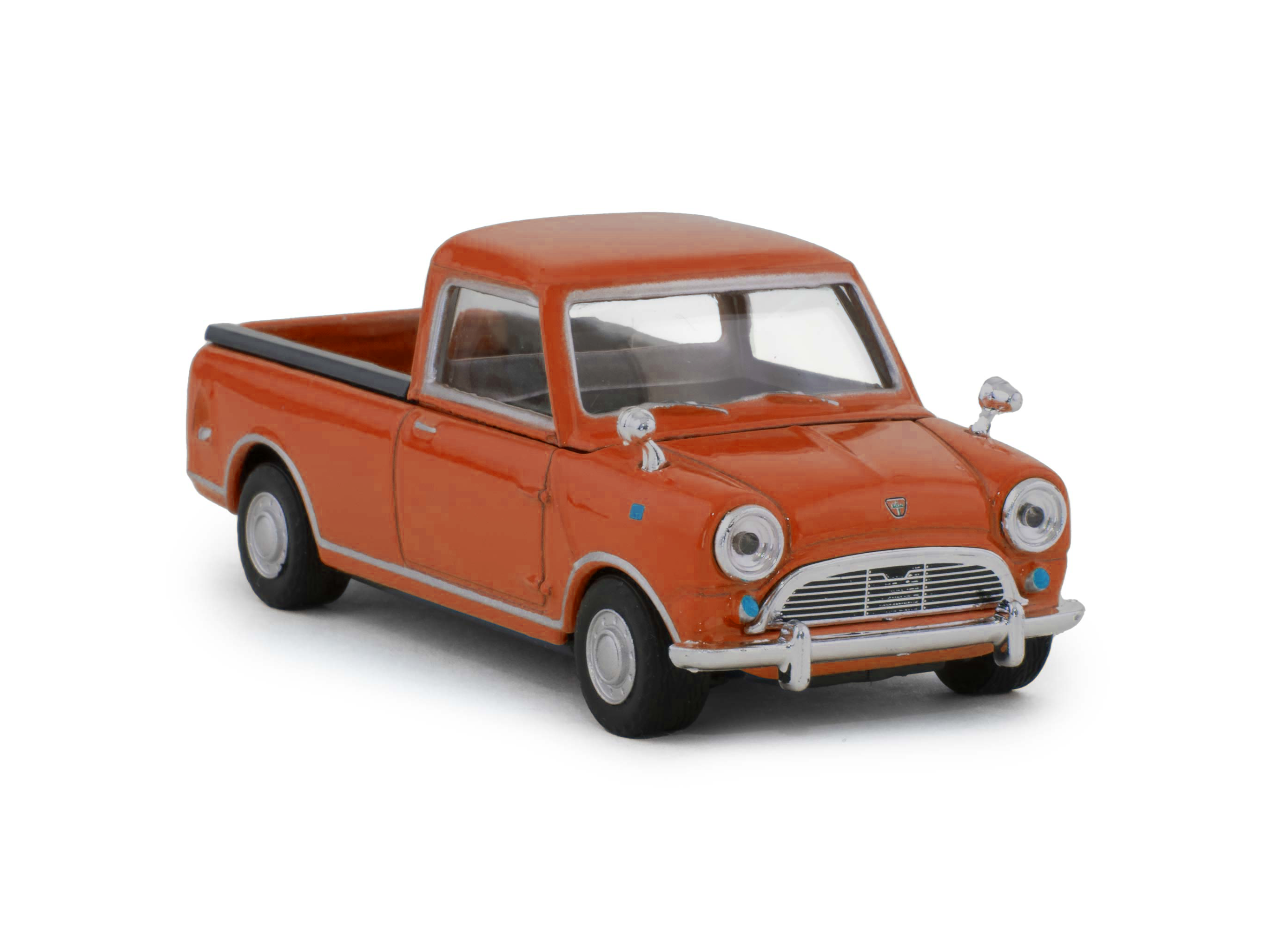 Austin Mini Pickup 1961 red - 1:43 Scale Model-Cararama-Diecast Model Centre