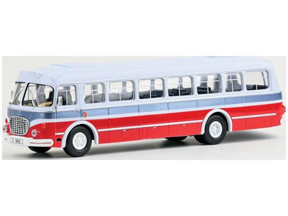 Autobus 706 RTO Veletrzni 1:43 Scale Abrex Diecast Model-Abrex-Diecast Model Centre