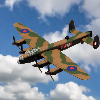 Avro Lancaster - FTB Size Model Plane