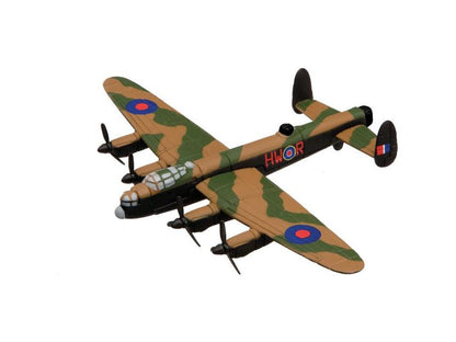 Avro Lancaster FTB Size Model Plane