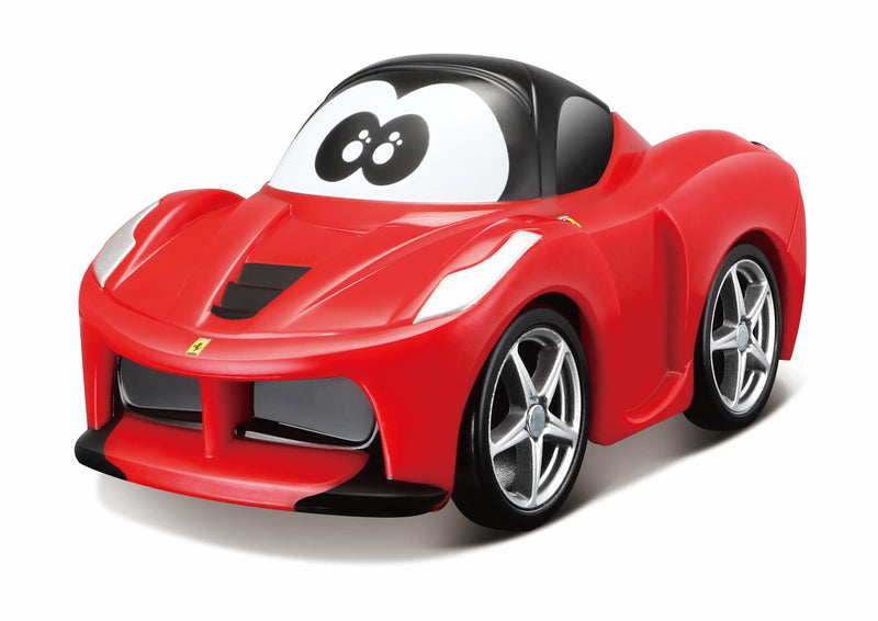 BB Junior Ferrari My 1st Collection