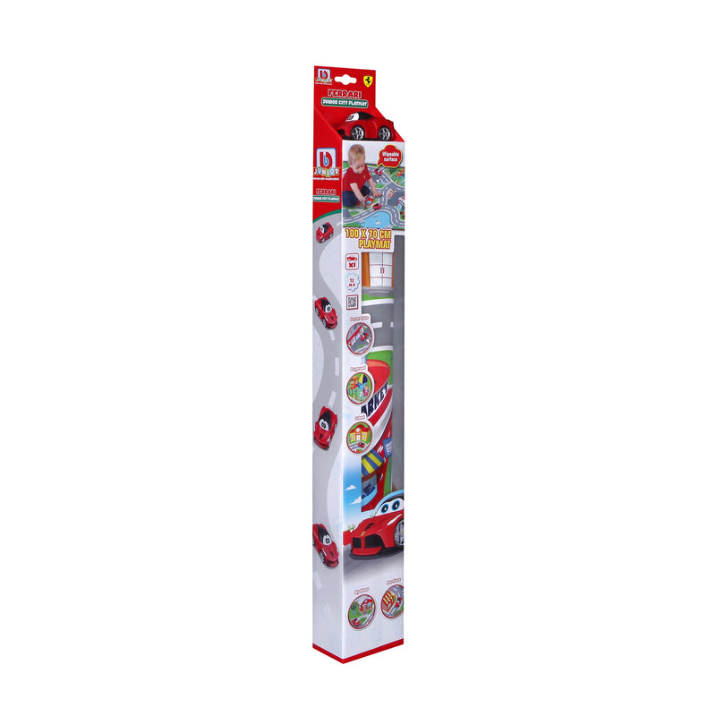 BB Junior Ferrari Junior City Playmat
