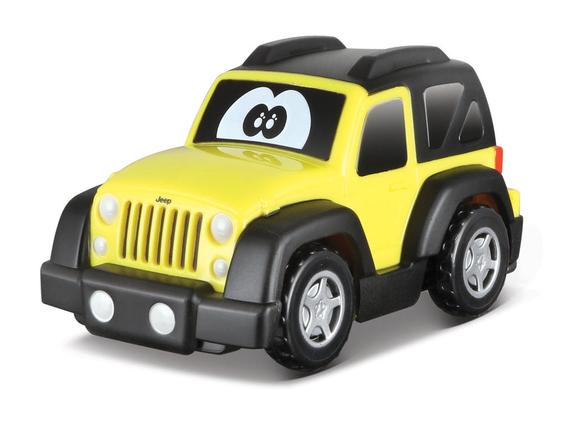 BB Junior Jeep My 1st Collection