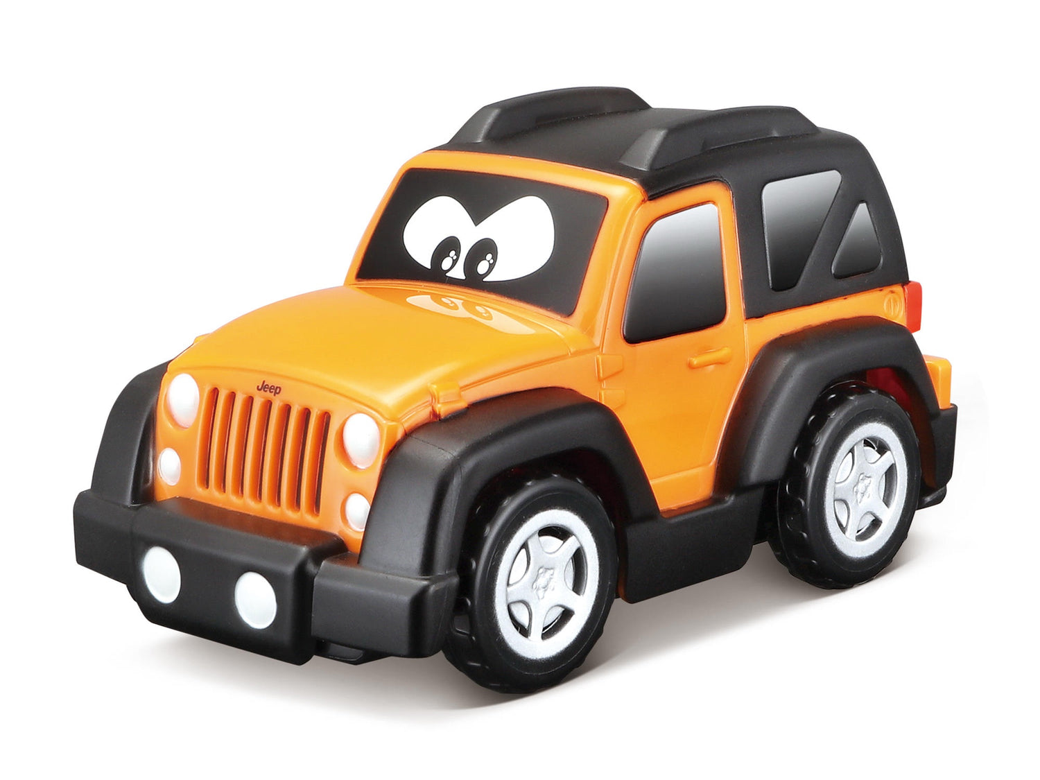 BB Junior Jeep My 1st Collection