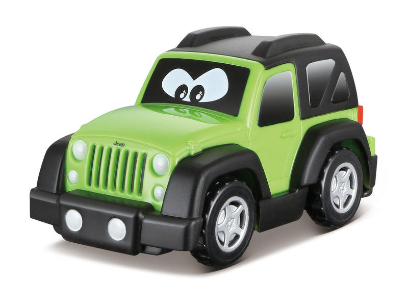 BB Junior Jeep My 1st Collection