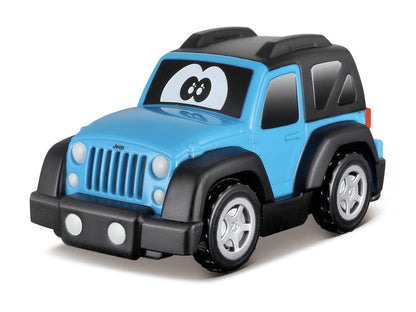 BB Junior Jeep My 1st Collection