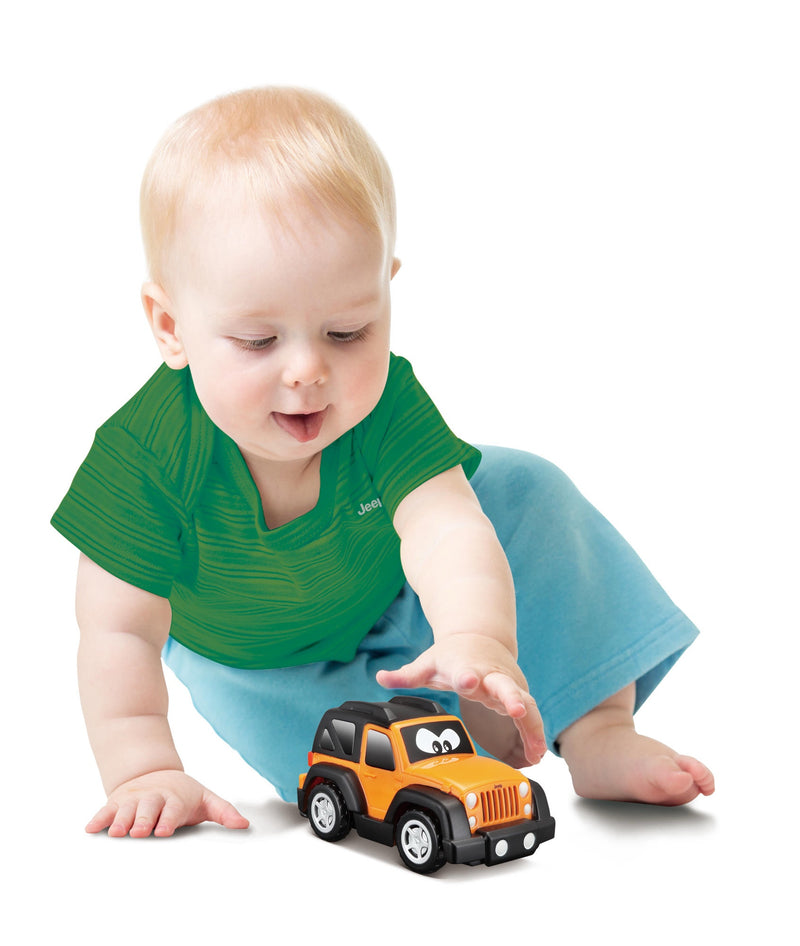 BB Junior Jeep My 1st Collection