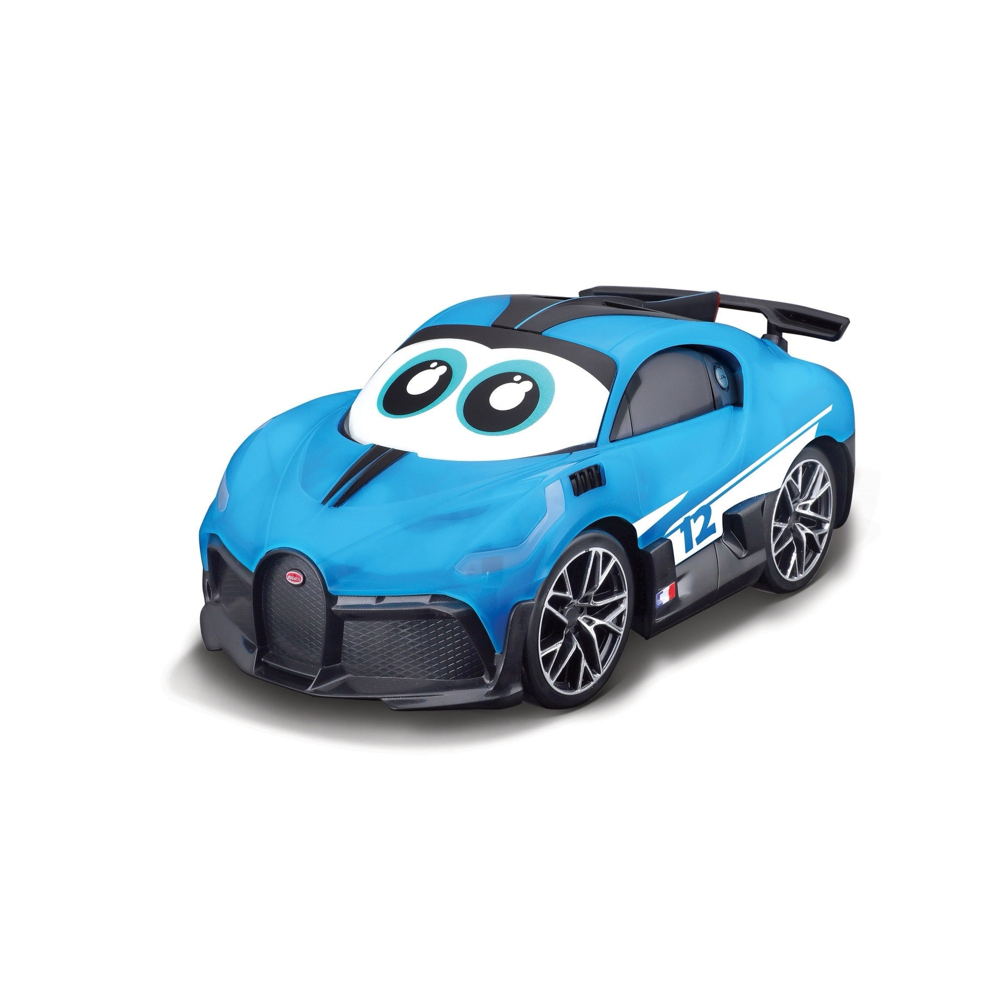 BB Junior Bugatti Divo Light And Sound-Bburago-Diecast Model Centre