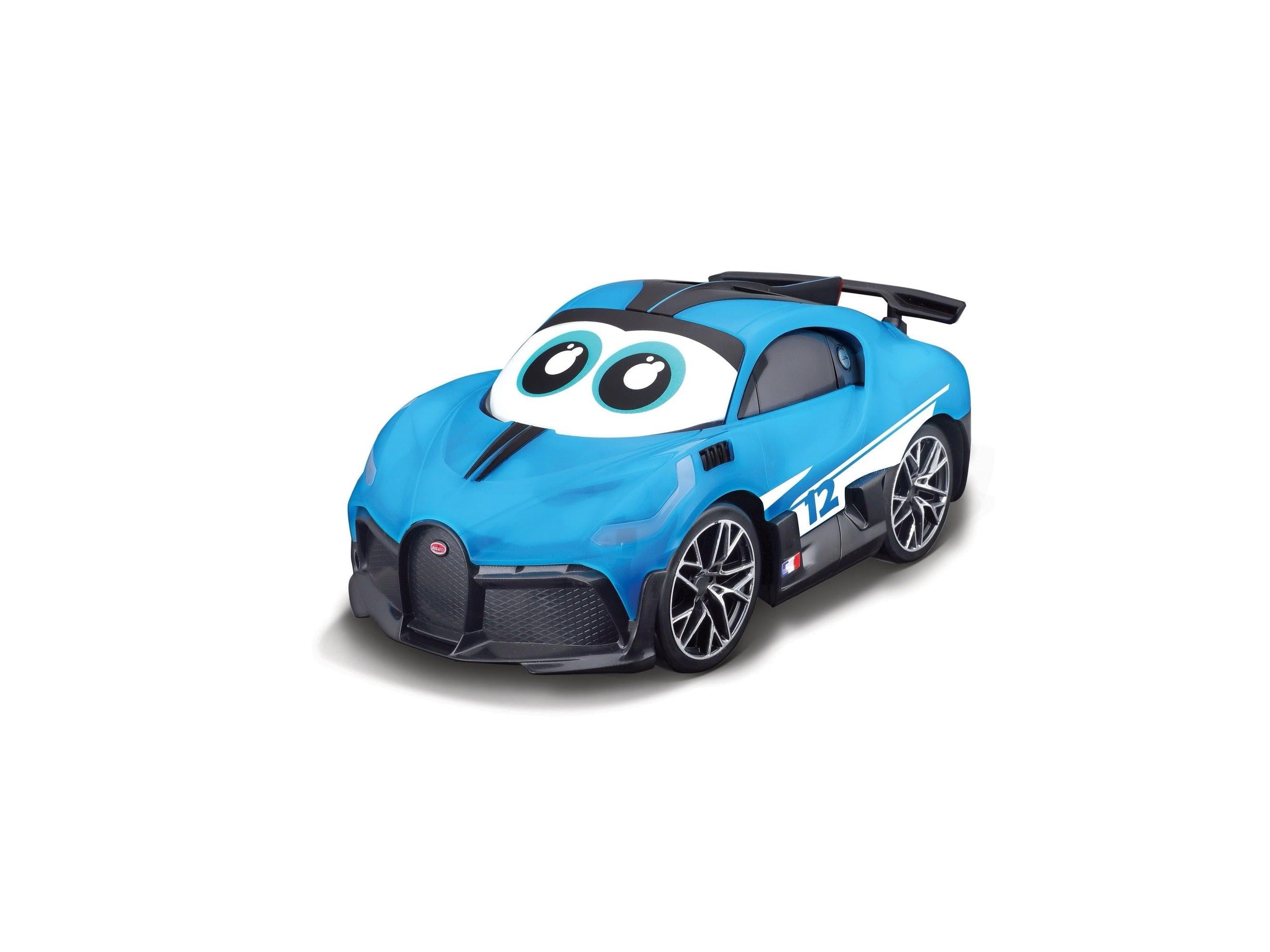 BB Junior Bugatti Divo Light And Sound-Bburago-Diecast Model Centre