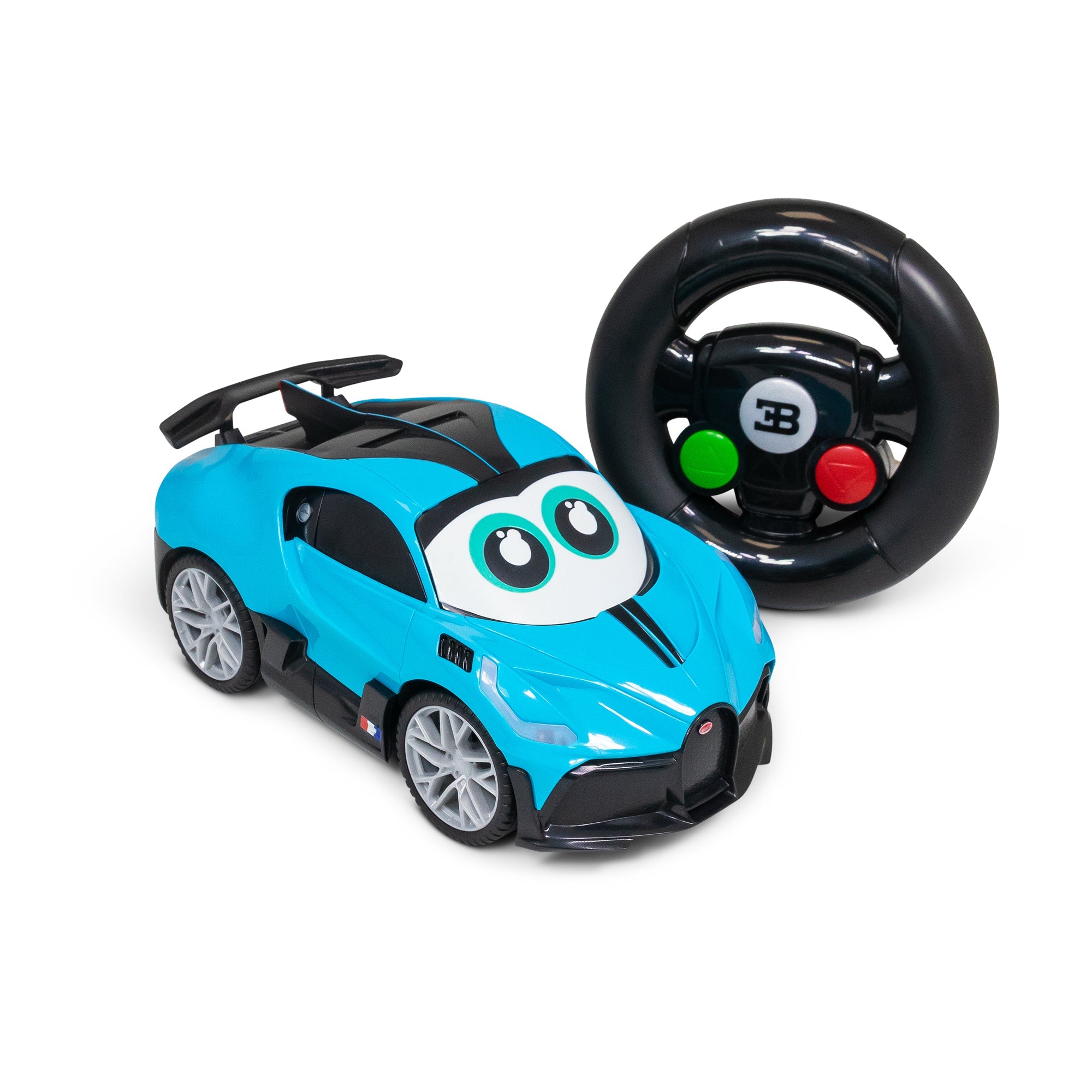 BB Junior Bugatti My 1St RC Bugatti-Bburago-Diecast Model Centre