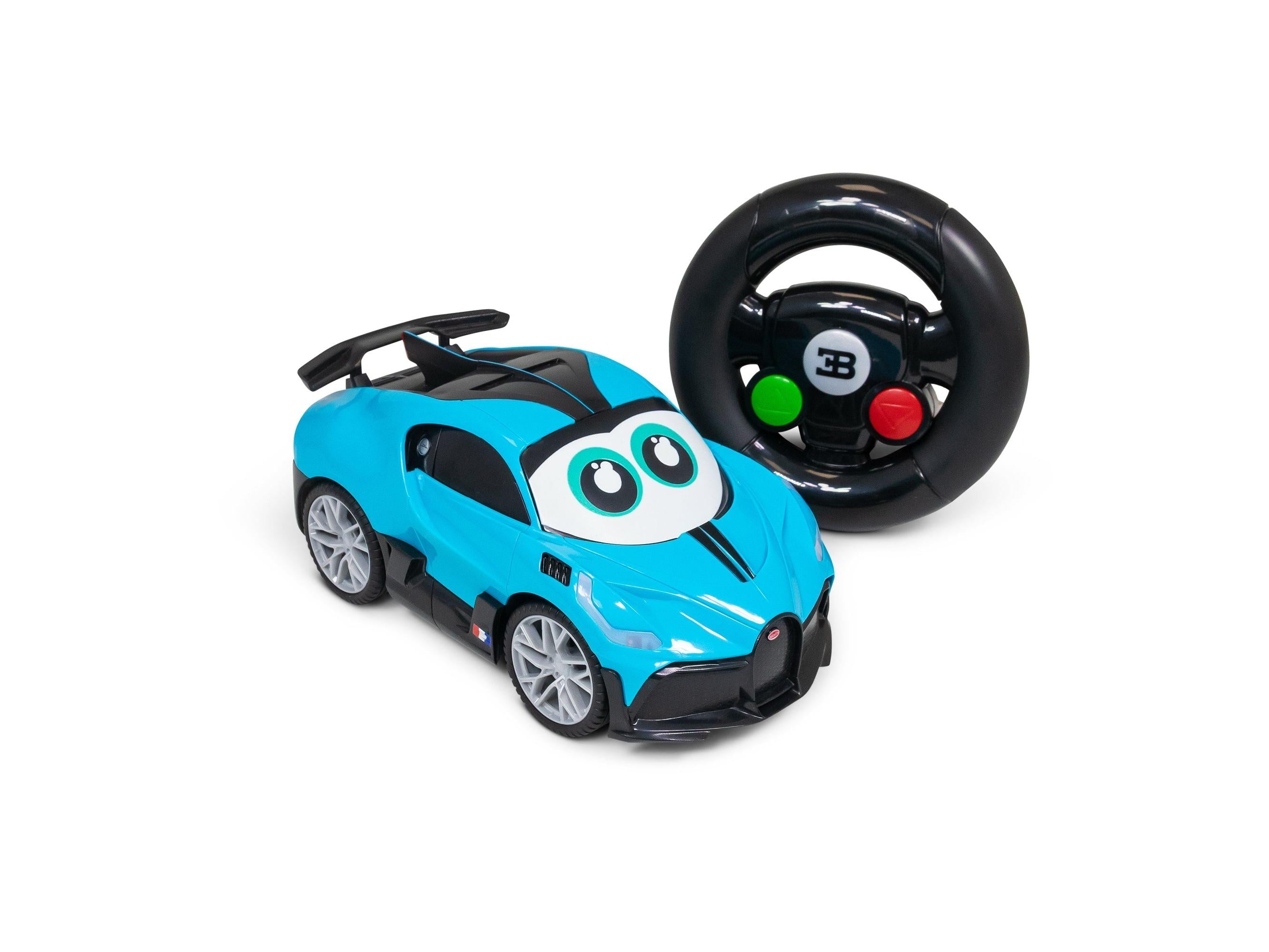 BB Junior Bugatti My 1St RC Bugatti-Bburago-Diecast Model Centre