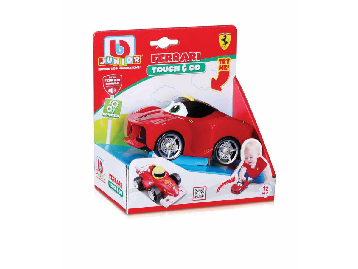 BB Junior Ferrari Touch & Go Laferrari
