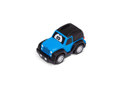 BB Junior My 1st Collection Set Of 4 Assortment-Bburago-Diecast Model Centre