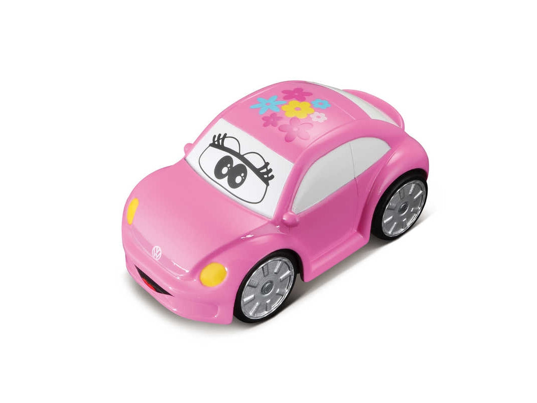 BB Junior My 1st Collection Volkswagen Beetle-Bburago-Diecast Model Centre