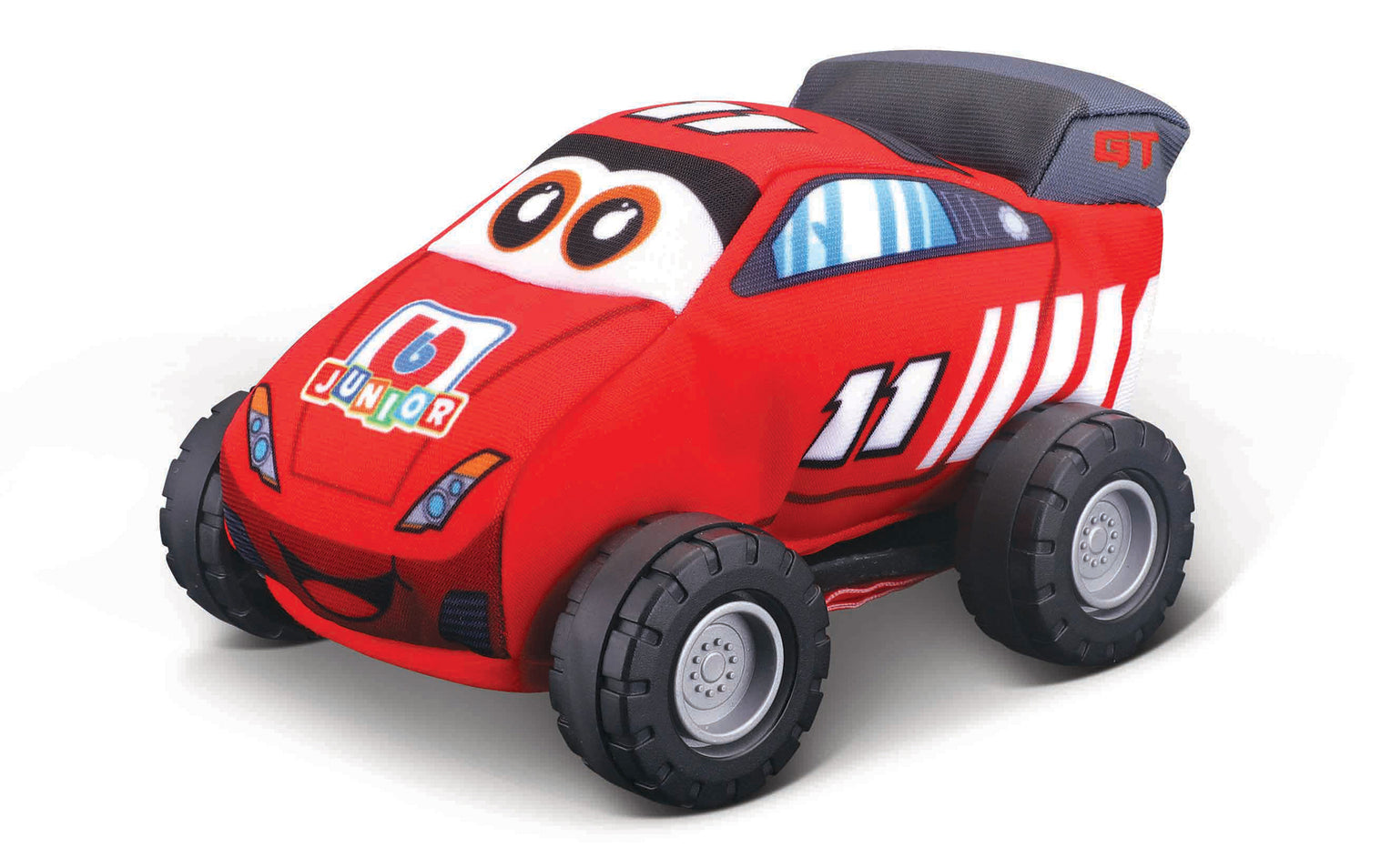 BB Junior My 1st Soft Car - Race Car-Bburago-Diecast Model Centre