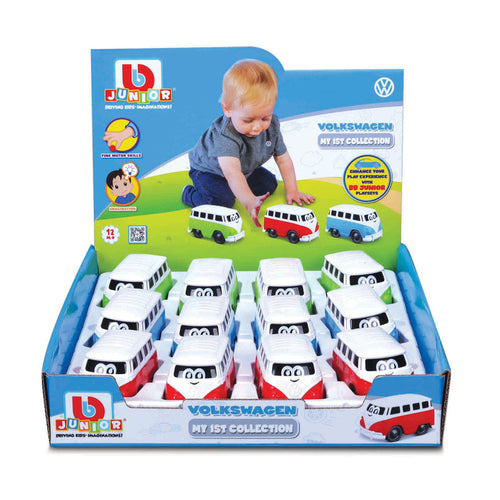 BB Junior Volkswagen Samba Van My 1st Collection