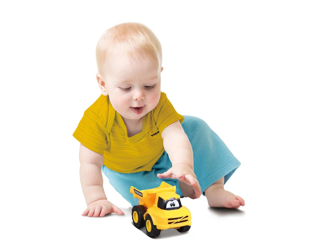 BB Junior Volvo My 1st Collection