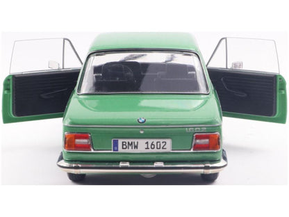 BMW 1602 Taiga 1971 1:18 Scale Solido Diecast Model Car-Solido-Diecast Model Centre
