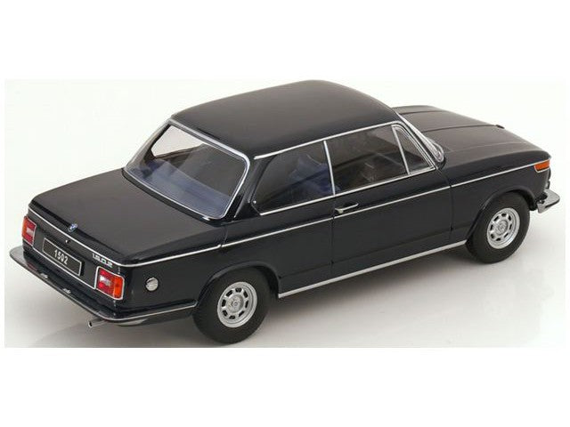 BMW 2002 tii (series 2) 1974 dark blue - 1:18 Scale Model Car-KK Scale-Diecast Model Centre