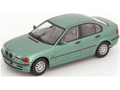 BMW 3 Series E46 Sedan 1999 Green Metallic 1:18 Scale KK Scale Diecast Model Car-KK Scale-Diecast Model Centre
