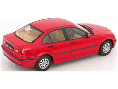BMW 3 Series E46 Sedan 1999 Red 1:18 Scale KK Scale Diecast Model Car-KK Scale-Diecast Model Centre