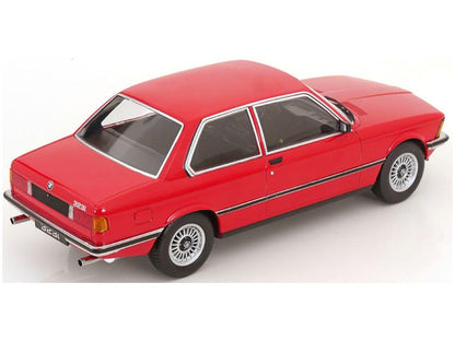 BMW 313i E21 1978 Red 1:18 Scale KK Scale Diecast Model Car-KK Scale-Diecast Model Centre