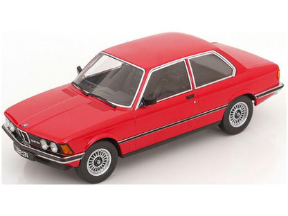 BMW 313i E21 1978 Red 1:18 Scale KK Scale Diecast Model Car-KK Scale-Diecast Model Centre