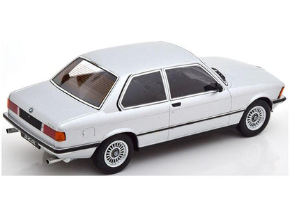 BMW 313i E21 1978 Silver 1:18 Scale KK Scale Diecast Model Car-KK Scale-Diecast Model Centre