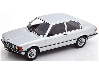 BMW 313i E21 1978 Silver 1:18 Scale KK Scale Diecast Model Car-KK Scale-Diecast Model Centre