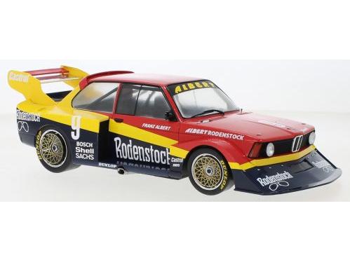 BMW 320 Gr.5 #9 F Albert Rodenstock DRM Norisring 1979 1:18 Scale Diecast Model Car Group-Model Car Group-Diecast Model Centre