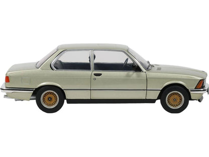 BMW 323i Resedagrun Metallic 1980 1:18 Scale Diecast Car – Solido-Solido-Diecast Model Centre