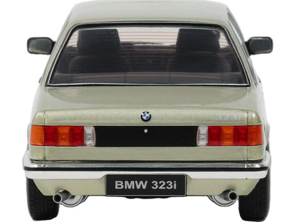 BMW 323i Resedagrun Metallic 1980 1:18 Scale Diecast Car – Solido-Solido-Diecast Model Centre