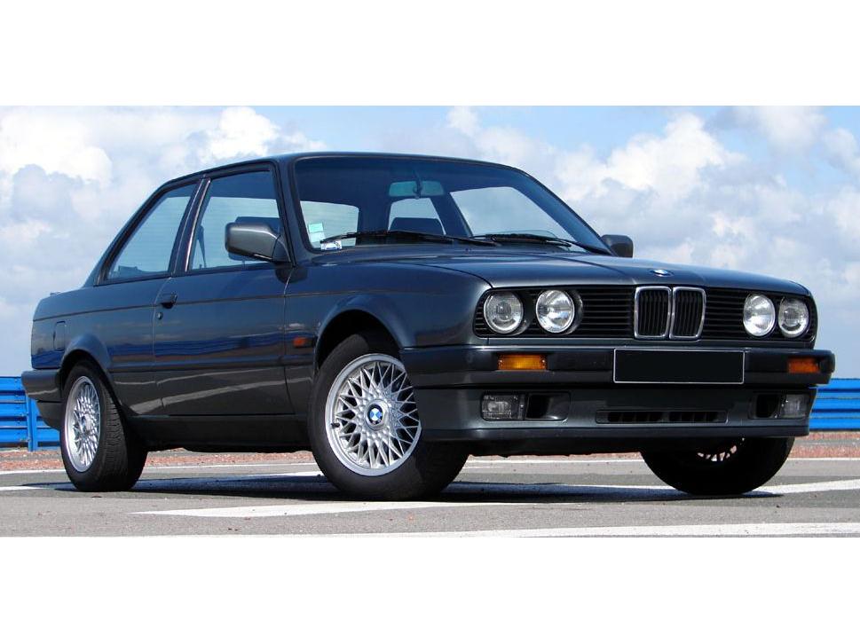 BMW 325i Delphin Grey Metallic 1987 1:18 Scale Solido Diecast Model Car-Solido-Diecast Model Centre