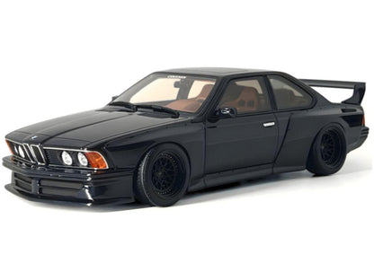 BMW 635 CSi (E24) Widebody By Coutner Deep Blue Metallic 2021 1:18 Scale Resin Model Car – OttOmobile-OttOmobile-Diecast Model Centre