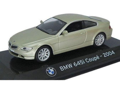 BMW 645Ci Coupe 2004 1:43 Scale Unbranded Diecast Model Car-Unbranded-Diecast Model Centre