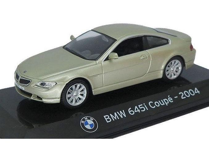 BMW 645Ci Coupe 2004 1:43 Scale Unbranded Diecast Model Car-Unbranded-Diecast Model Centre