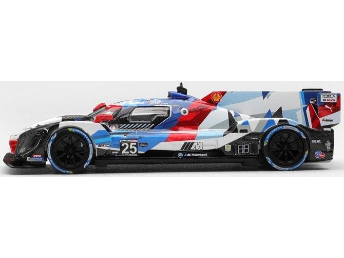 BMW M Hybrid V8 GTP #25 RLL 2024 IMSA Daytona 24hrs Blister Packaging 1:64 Scale Diecast Model Car – MINI GT-MINI GT-Diecast Model Centre