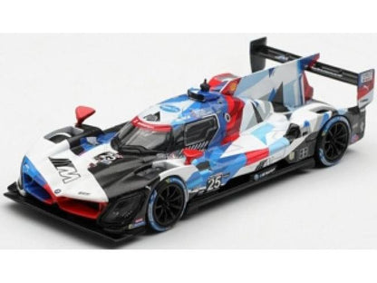 BMW M Hybrid V8 GTP #25 RLL 2024 IMSA Daytona 24hrs Blister Packaging 1:64 Scale Diecast Model Car – MINI GT-MINI GT-Diecast Model Centre