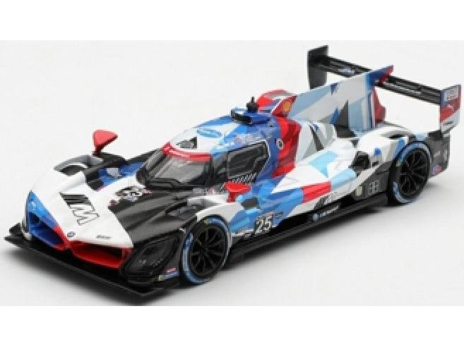 BMW M Hybrid V8 GTP #25 RLL 2024 IMSA Daytona 24hrs Blister Packaging 1:64 Scale Diecast Model Car – MINI GT-MINI GT-Diecast Model Centre
